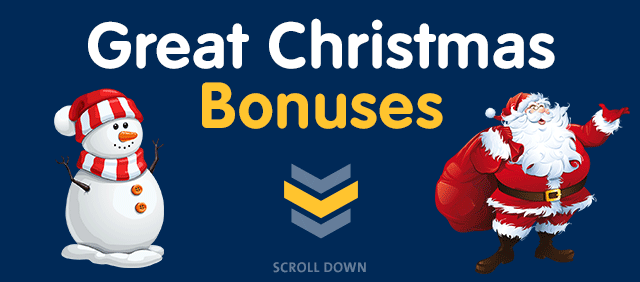 Christmas Bonuses 2019