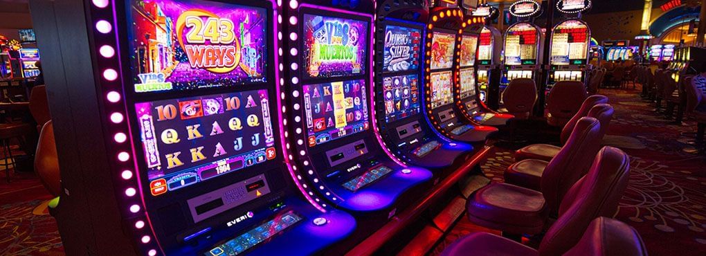 Sweepstakes Casinos