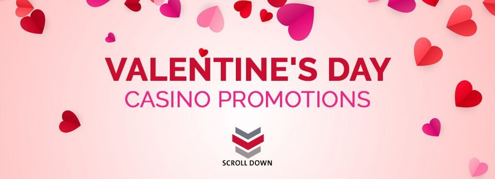 Valentine's Day Casinos and Slots