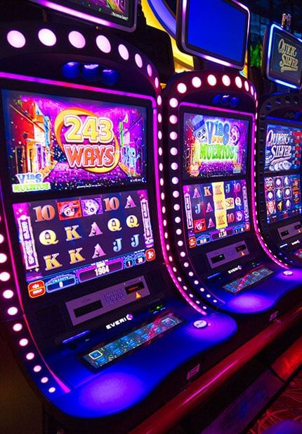 New Slots