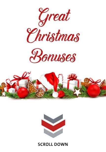 Christmas Slots and Bonuses {YEAR}
