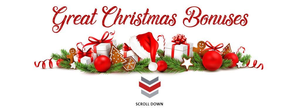 Christmas Mobile Slots and Promotions