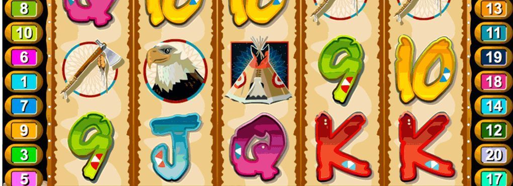 Rain Dance Mobile Slots