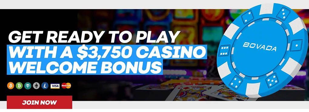 It's Not Only Slots that Pay Big at Bovada Casino