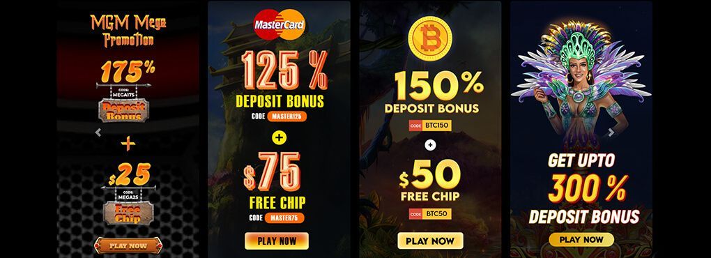 MGM Vegas Casino