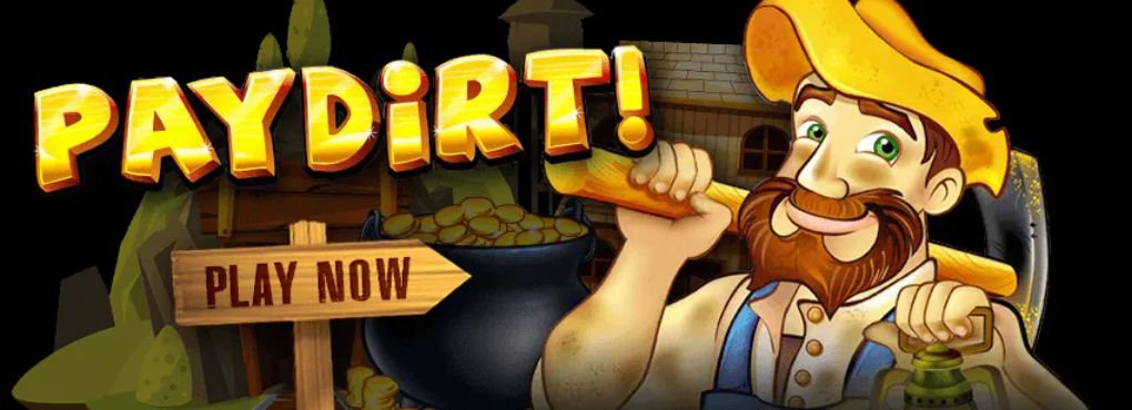 Pay Dirt Mobile Slots
