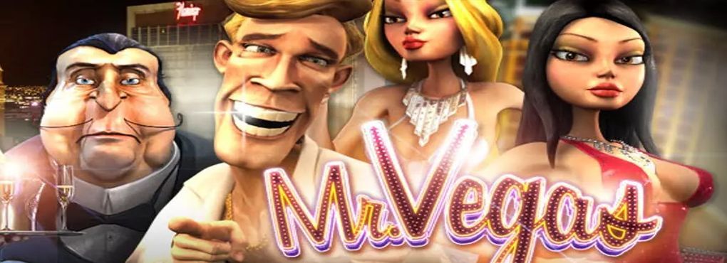 Mr Vegas Mobile Slot