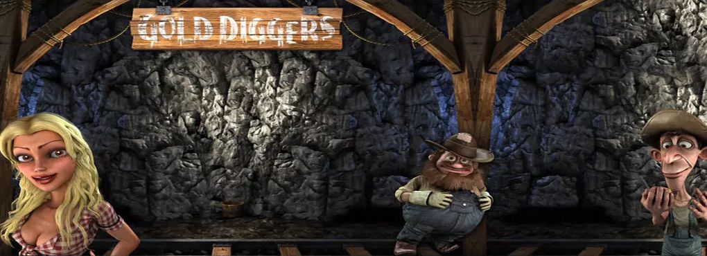 Gold Diggin Mobile Slots