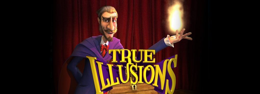 True Illusions Mobile Slots