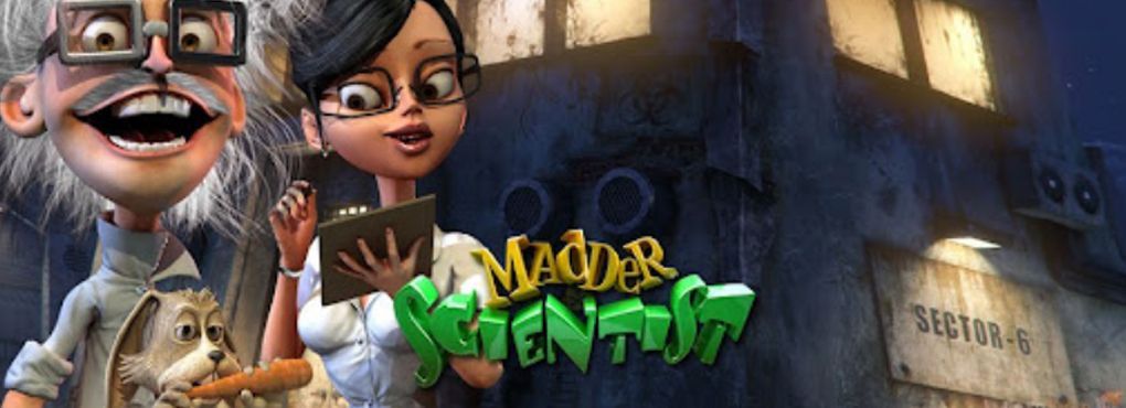 Madder Scientist Mobile Slots