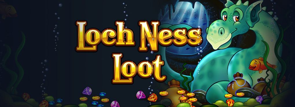 Loch Ness Loot Mobile Slots