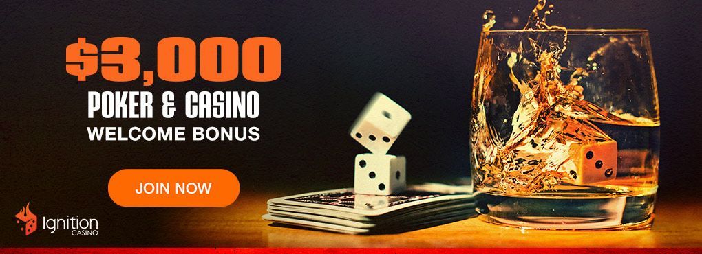 Build up Your Bitcoin at Ignition Casino!