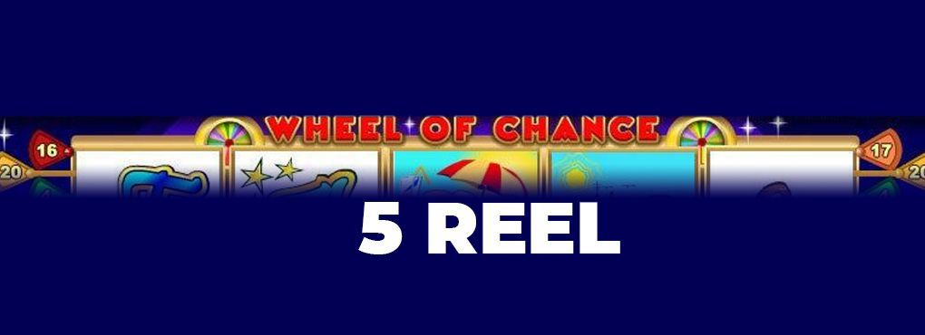 Wheel of Chance Mobile Slots