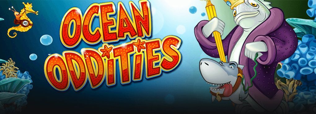 Ocean Oddities Mobile Slots