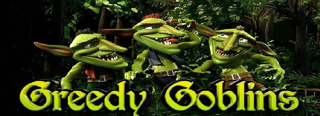 Greedy Goblins Slots
