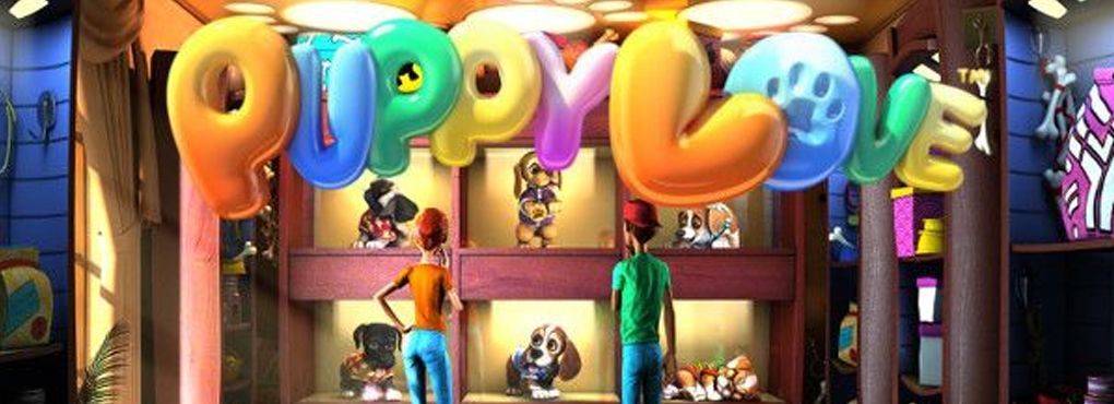 Puppy Love Mobile Slots