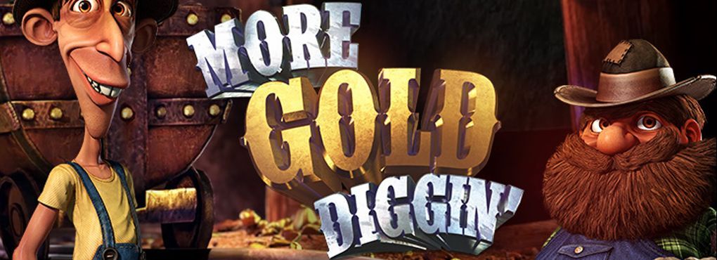 More Gold Diggin Mobile Slots