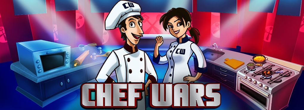 Chef Wars Mobile Slots