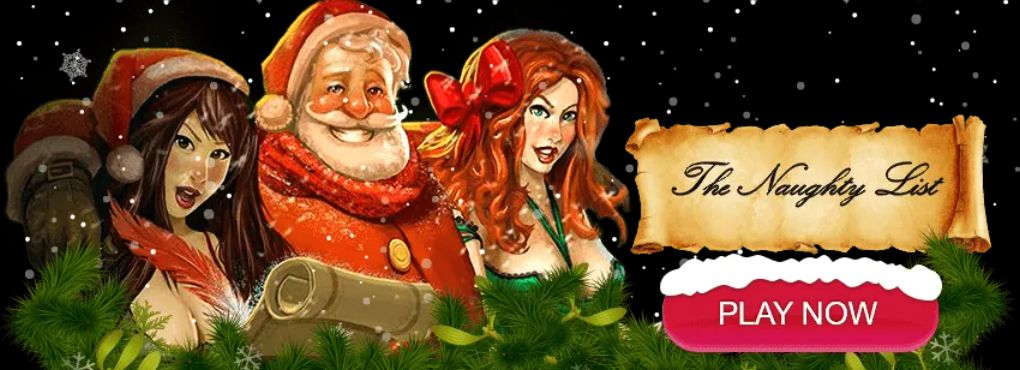 The Naughty List Mobile Slots