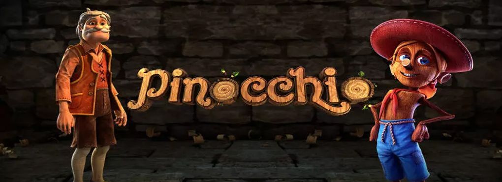 Pinocchio Mobile Slots