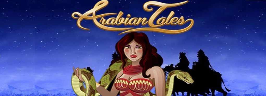Arabian Tales Mobile Slots