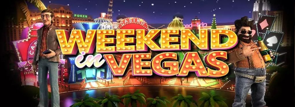 Weekend in Vegas Mobile Slots