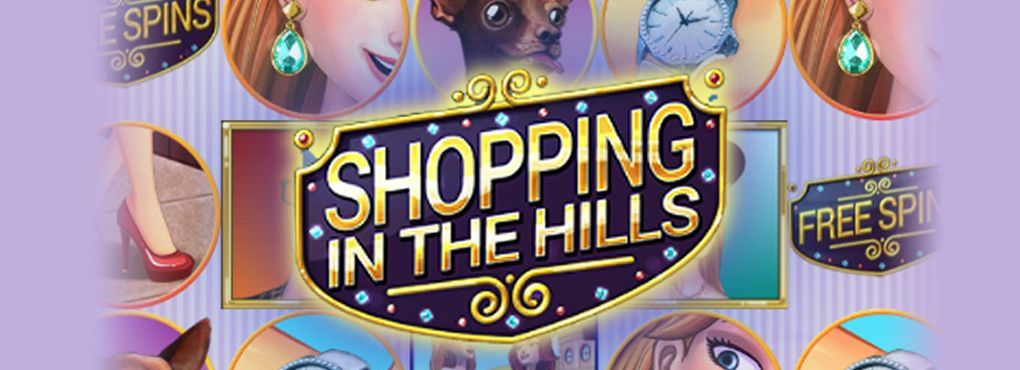 Shopping in the Hills Mobile Slots
