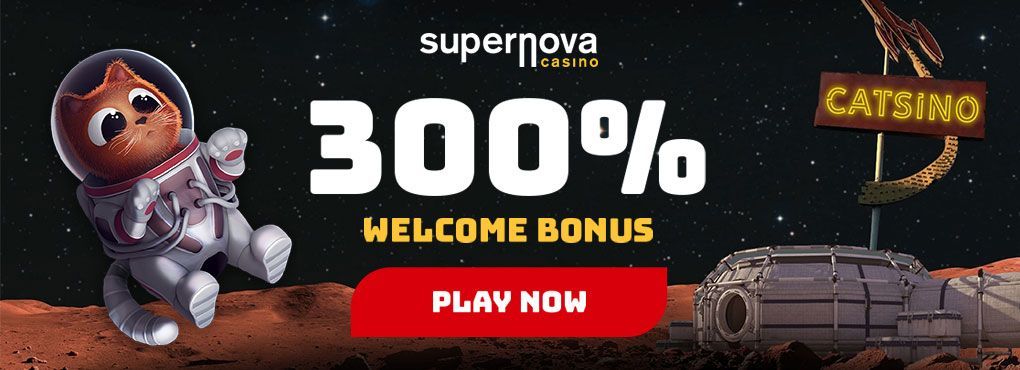 Take A Superb Supernova Casino No Deposit Bonus of $20