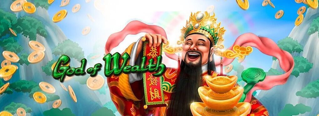 God of Wealth Mobile Slots