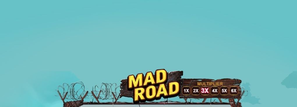 Mad Road Mobile Slots