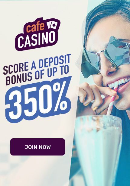 Cafe Casino Mobile Ramps Up The Rewards