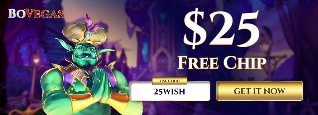 BoVegas Casino No Deposit Bonus Codes