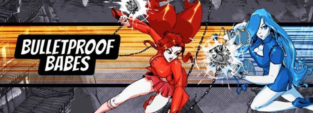 Bulletproof Babes Slots