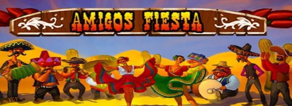 Amigos Fiesta Slots