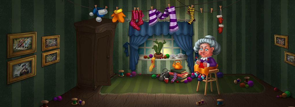 Stinky Socks Slots