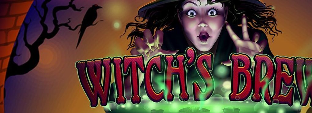 Witch’s Brew Mobile Slots