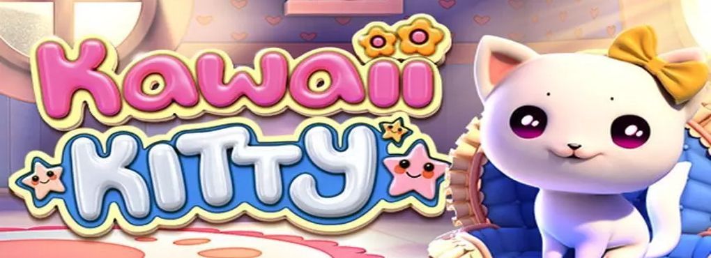 Adorable New Kawaii Kitty Mobile Slots