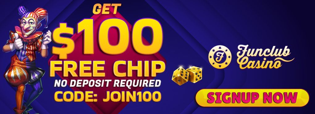 Fun Club Casino No Deposit Bonus Codes