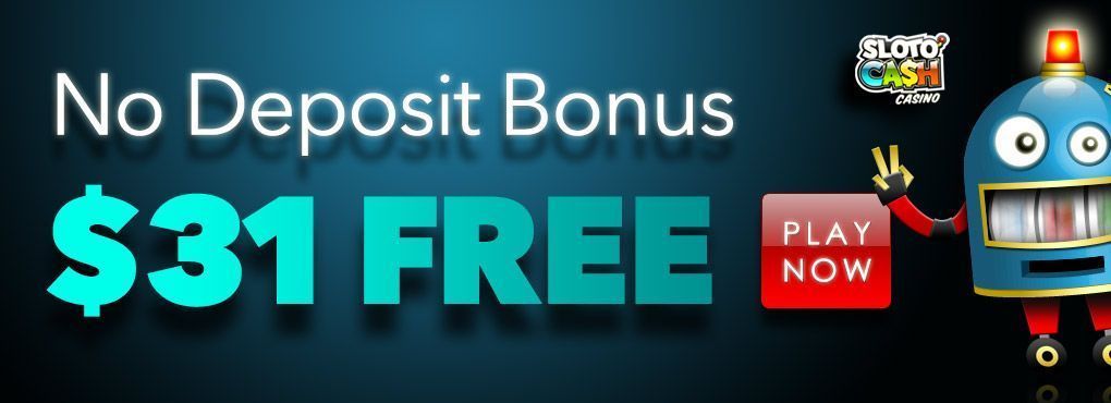 SlotoCash Easy-Win Cashback Bonus