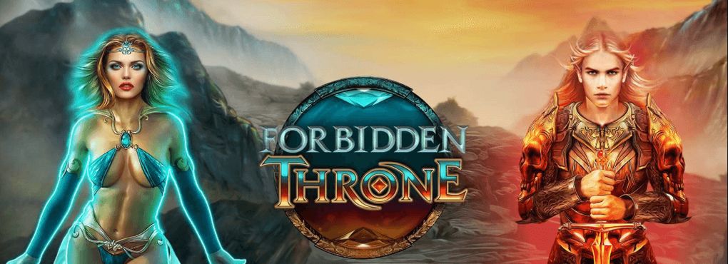Forbidden Throne Slots