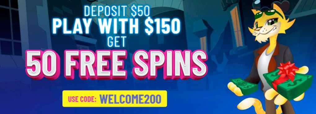$100 Free No Deposit Cool Cat Casino Bonus