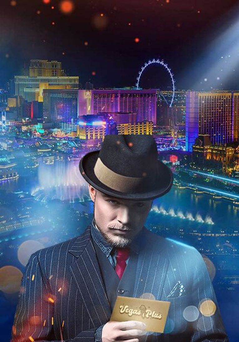VegasPlus Mobile Casino