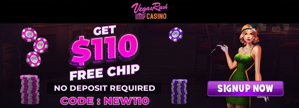 VegasRush  Casino