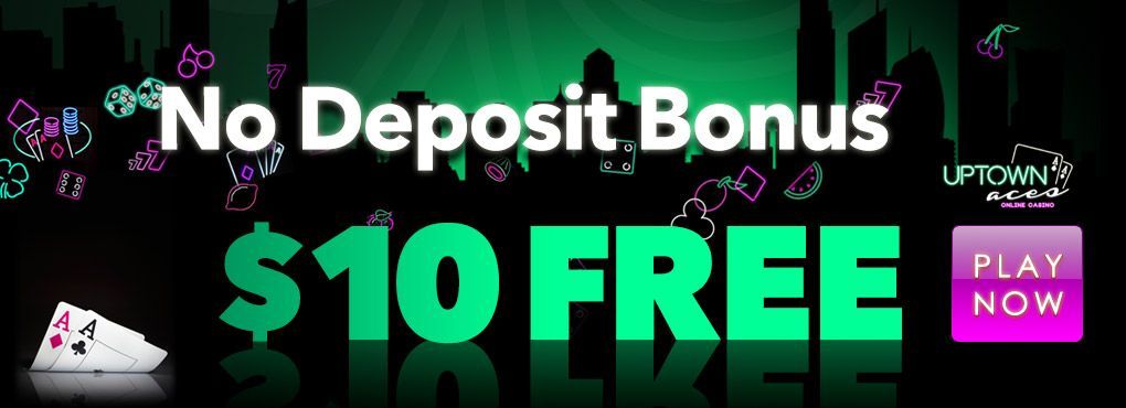 Special Seasonal Uptown Aces Bonuses and Free $100 Chip