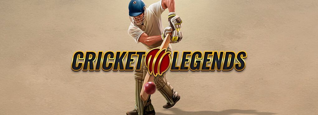 Cricket Legends Slots
