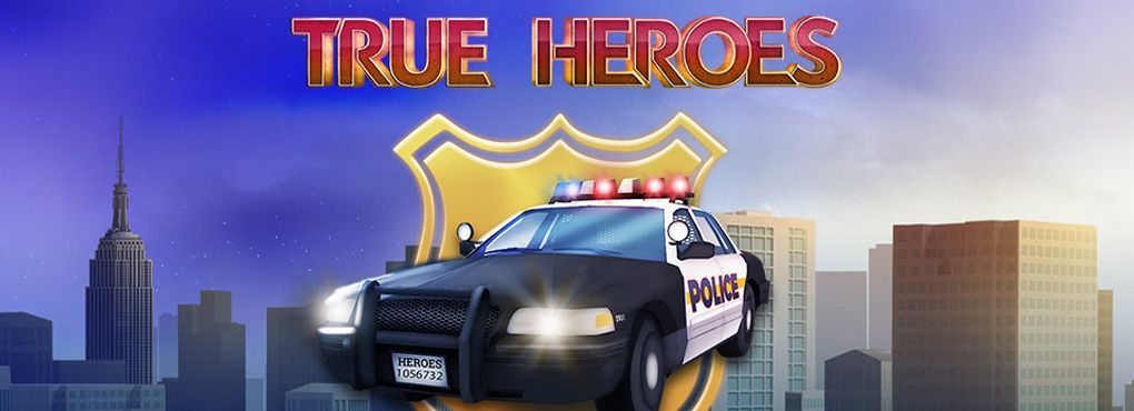 True Heroes Slots