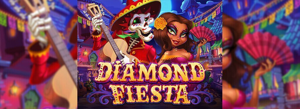 Diamond Fiesta Slots