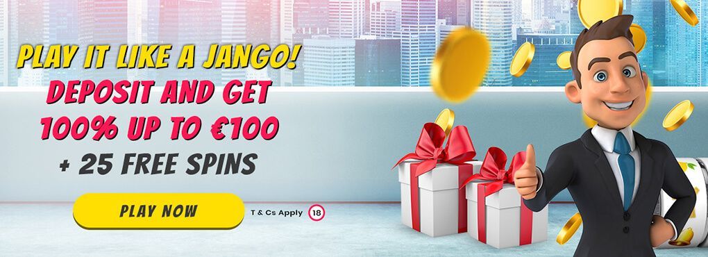 Play Jango Casino No Deposit Bonus Codes