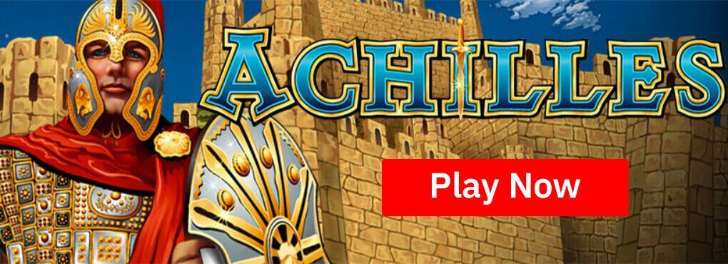 Achilles Mobile Slots