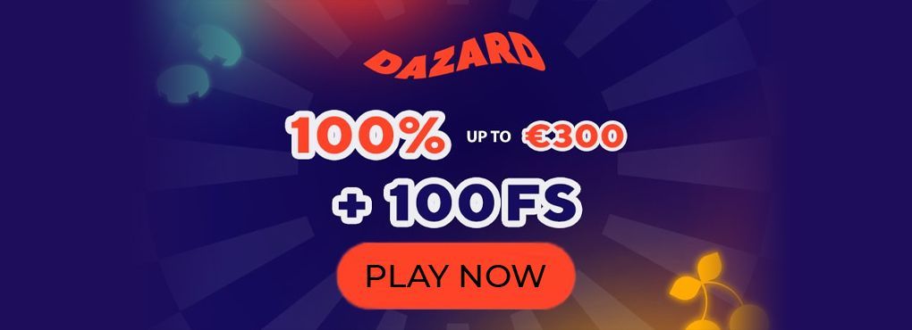 Dazard Casino No Deposit Bonus Codes